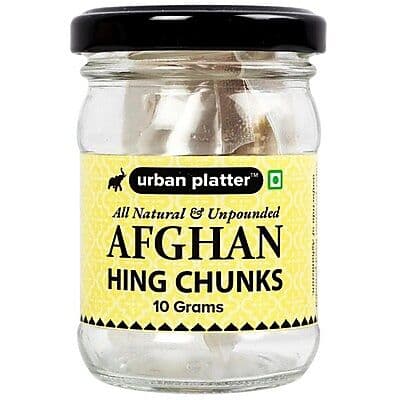 Urban Platter Unpounded Afghan Hing Chunks