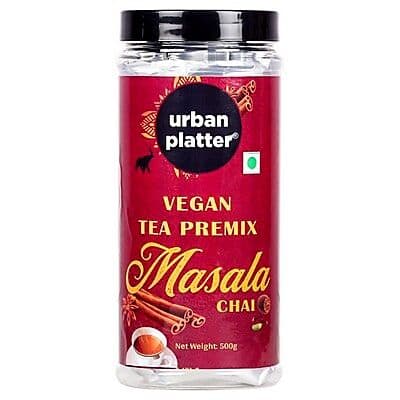 Urban Platter Vegan Tea Premix Masala Chai
