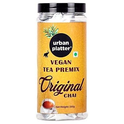 Urban Platter Vegan Tea Premix Original Chai