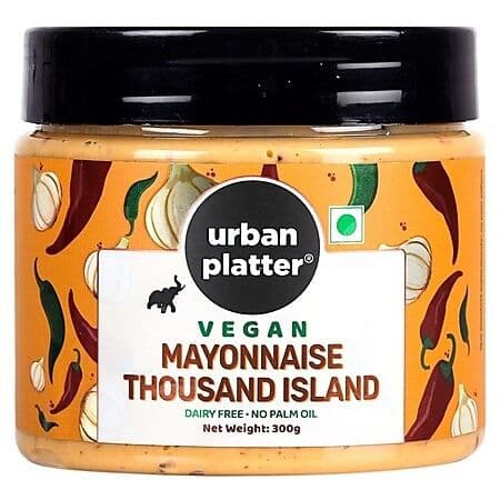 Urban Platter Vegan Thousand Island Mayo