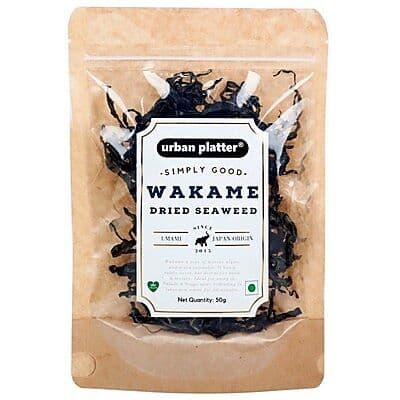 Urban Platter Wakame Seaweed