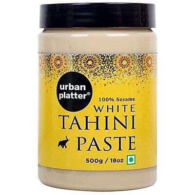 Urban Platter White Tahini Paste