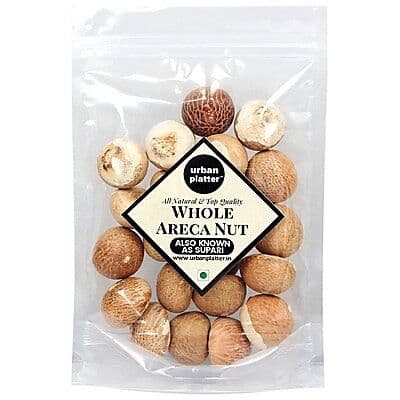 Urban Platter Whole Areca Nut
