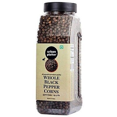 Urban Platter Whole Black Pepper Corns 