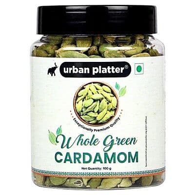 Urban Platter Whole Cardamom