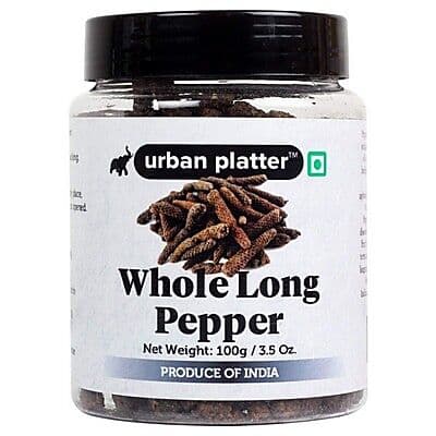 Urban Platter Whole Long Pepper 