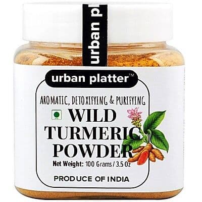 Urban Platter Wild Turmeric Powder