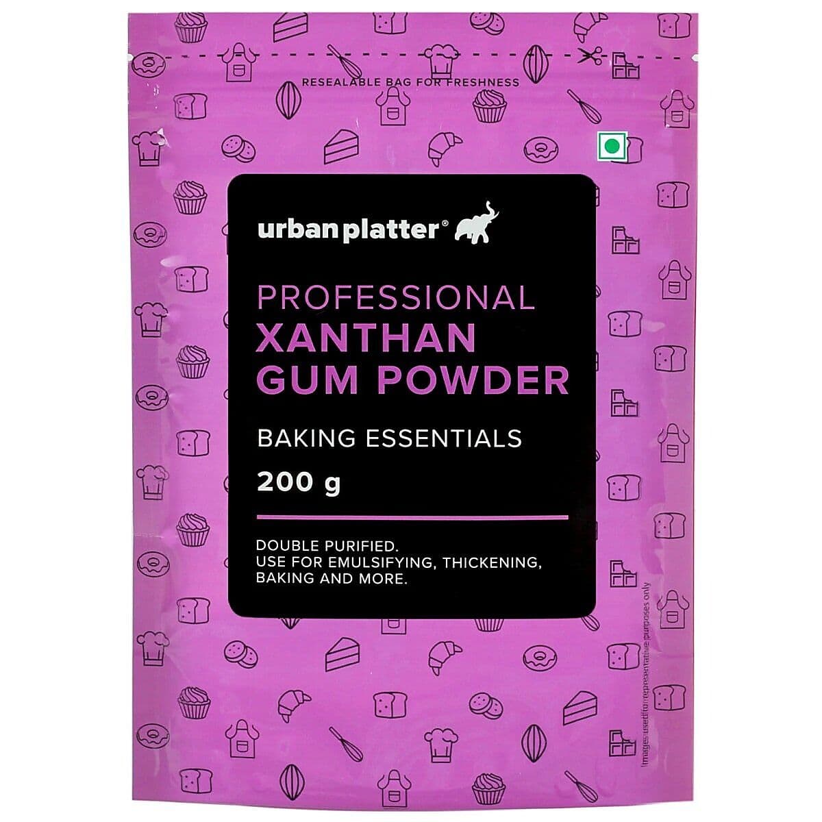 Urban Platter Xanthan Gum Powder