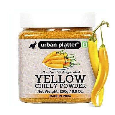 Urban Platter Yellow Chilly Powder