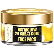 Vaadi Herbals 24 Carat Gold Face Pack