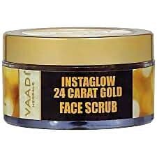Vaadi Herbals 24 Carat Gold Scrub
