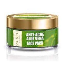 Vaadi Herbals Anti-Acne Aloe Vera Face Pack 