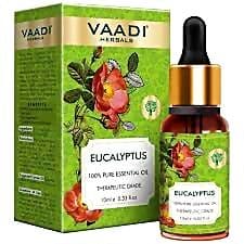 Vaadi Herbals Eucalyptus Essential Oil 