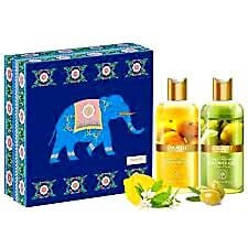 Vaadi Herbals Fresh Springs Shower Gels