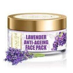 Vaadi Herbals Lavender Anti-Ageing Face Pack