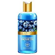 Vaadi Herbals Midnight Blueberry Shower Gel 