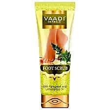 Vaadi Herbals Organic Foot Scrub