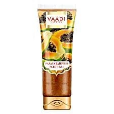 Vaadi Herbals Papaya Fairness Scrub Gel 