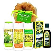 Vaadi Herbals Shiny Hair Gift Pack 