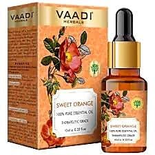 Vaadi Herbals Sweet Orange Essential Oil 