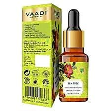 Vaadi Herbals Tea Tree Essential Oil