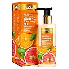 Vaadi Herbals Vitamin C Cleansing Milk 