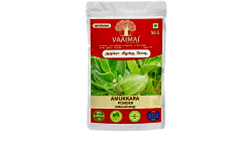 Vaaimai Amukkara Powder