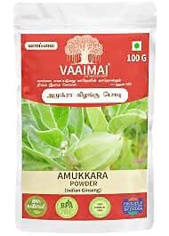 Vaaimai Ashwagantha Powder