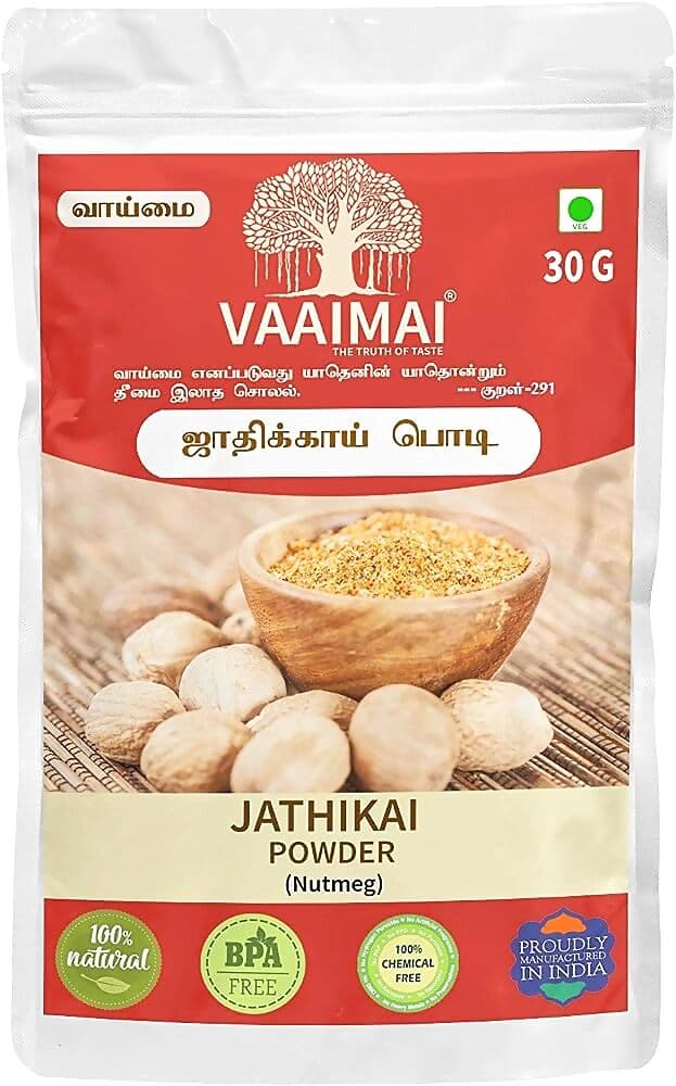 Vaaimai Jathikai Powder