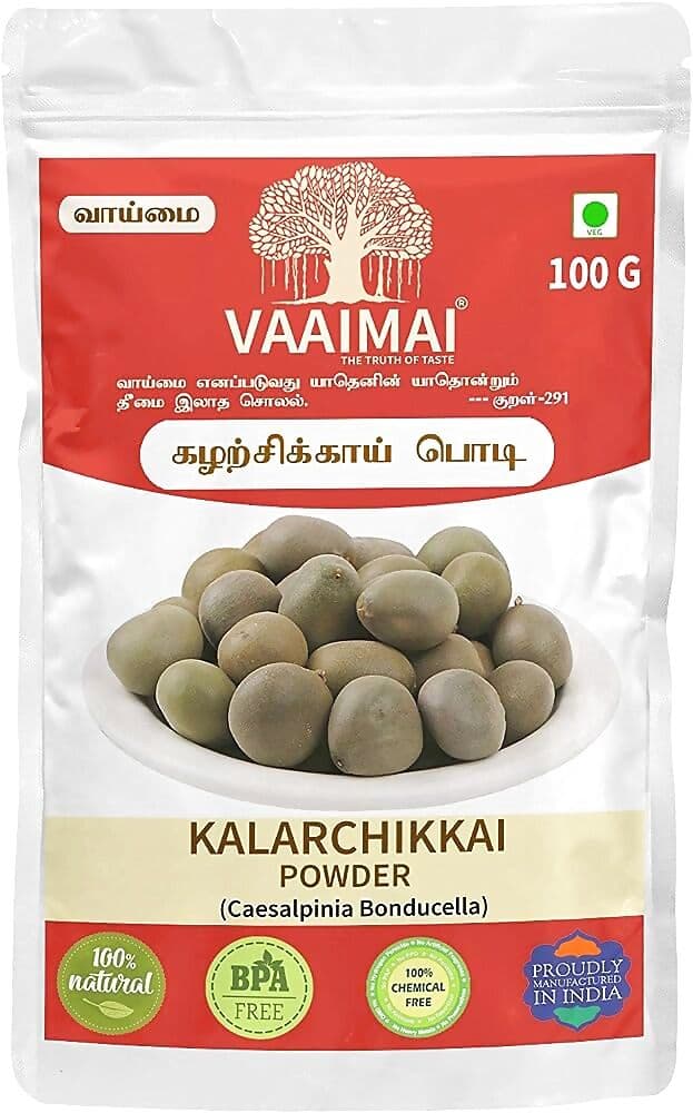 Vaaimai Kalarchikkai Powder