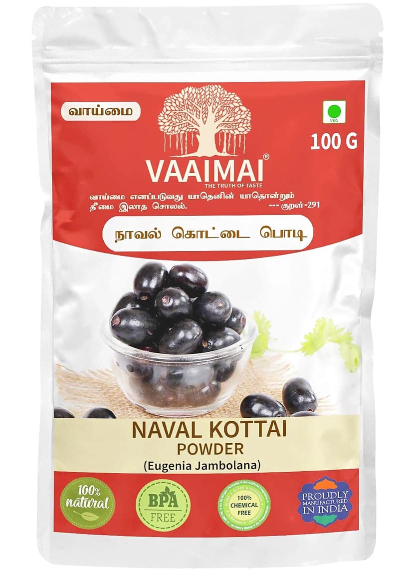 Vaaimai Naval Kottai Powder