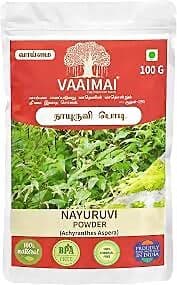 Vaaimai Nayuruvi Powder