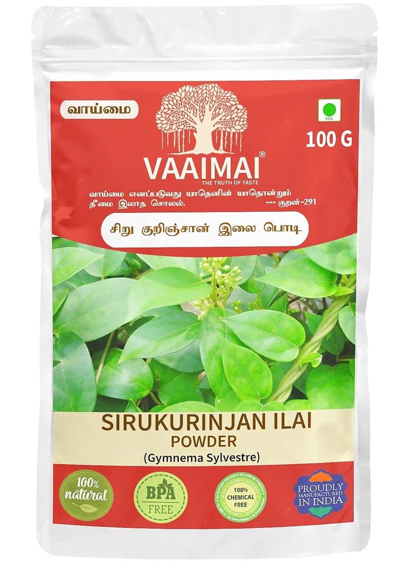 Vaaimai Sirukurinjan Powder