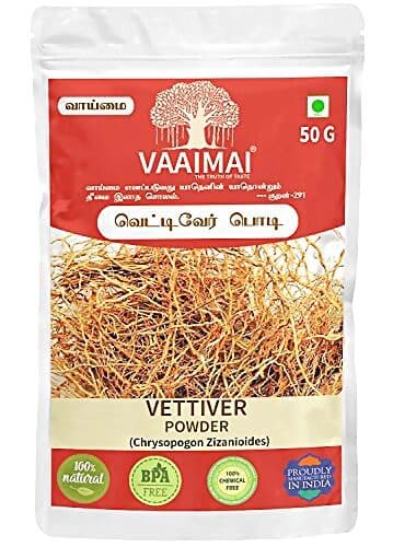 Vaaimai Vettiver Powder