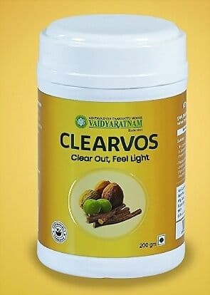 Vaidyaratnam Clearvos