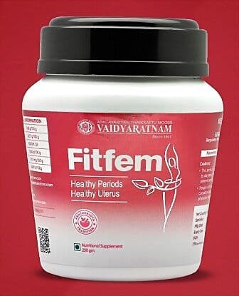 Vaidyaratnam Fitfem Granules