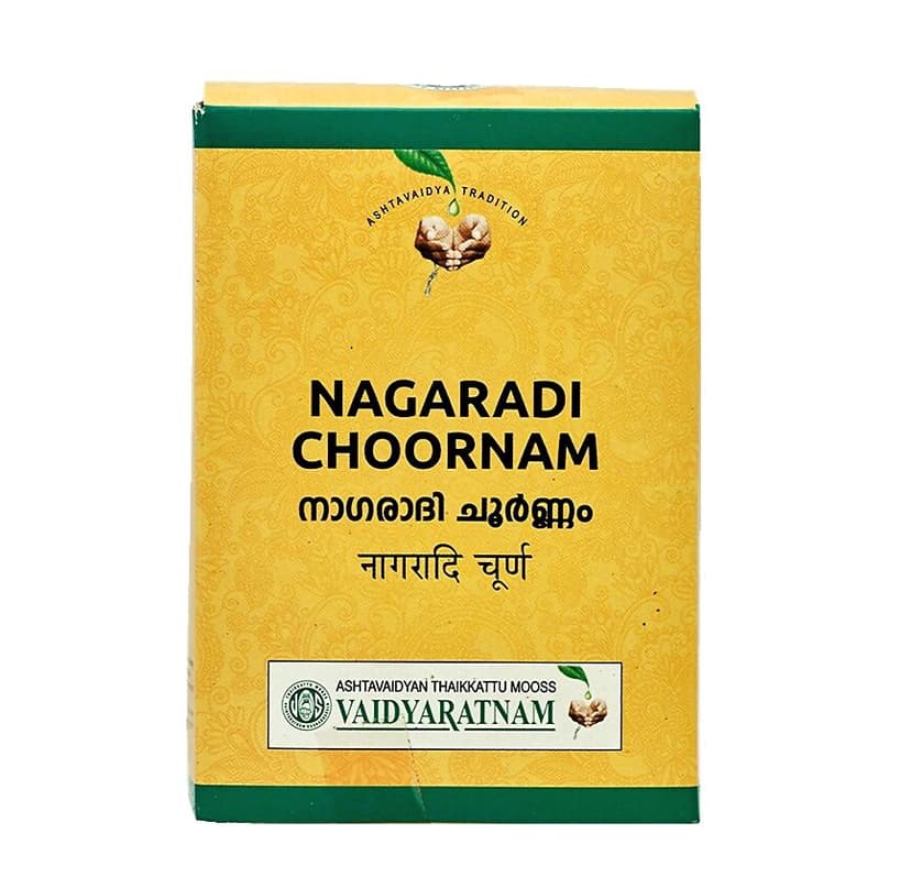 Vaidyaratnam Nagaradi Choornam