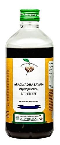 Vaidyaratnam Oushadhasala Aragwadhasavam