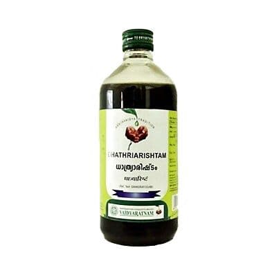 Vaidyaratnam Oushadhasala Dhathriarishtam