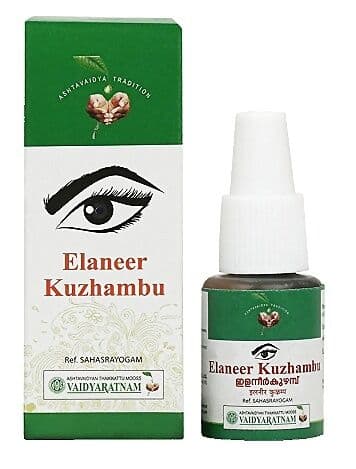 Vaidyaratnam Oushadhasala Elaneerkuzhambu