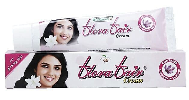 Vaidyaratnam Oushadhasala Flora Fair Cream