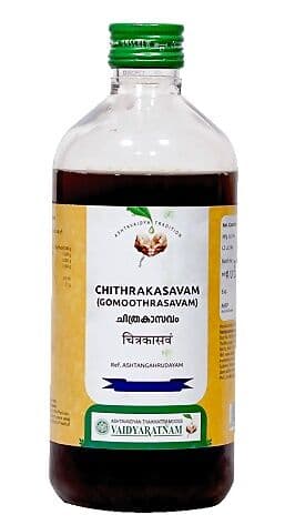 Vaidyaratnam Oushadhasala Gomoothrasavam