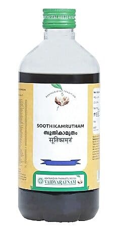 Vaidyaratnam Oushadhasala Soothikamrutham