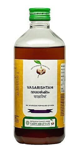 Vaidyaratnam Oushadhasala Vasarishtam