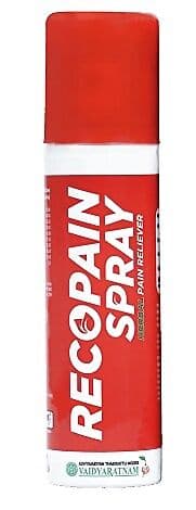 Vaidyaratnam Recopain Spray
