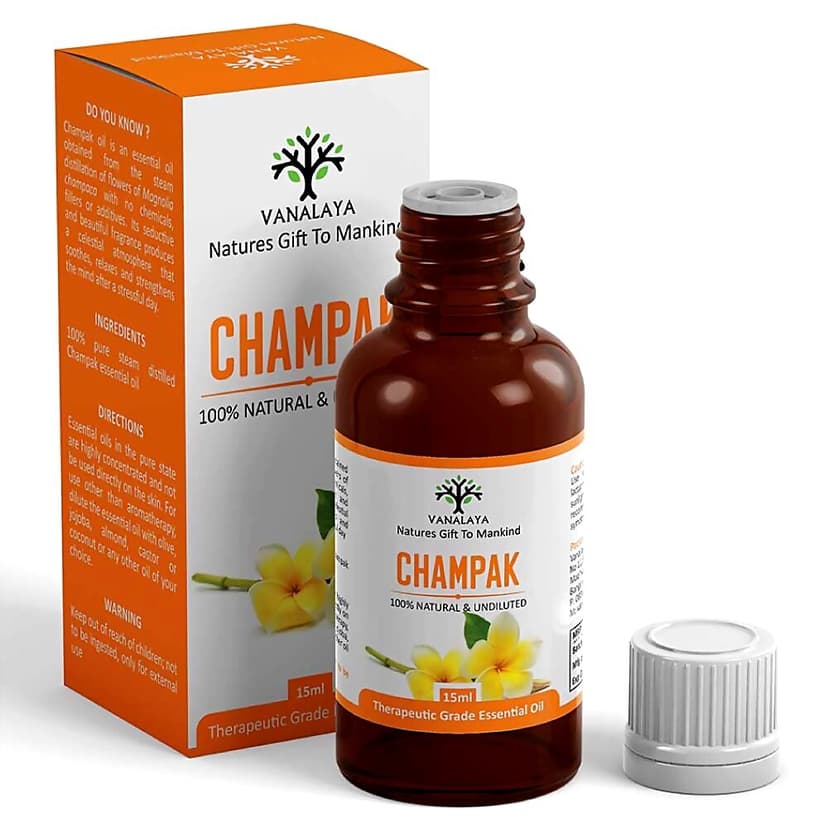 Vanalaya Champak Essential oil