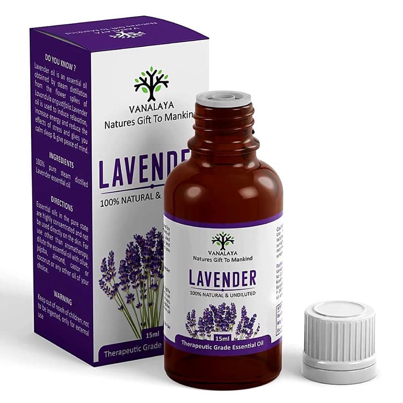Vanalaya Lavender Essential oil