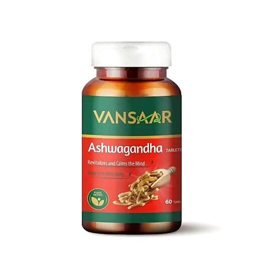 Vansaar Ashwagandha Tablets