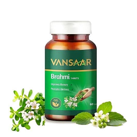 Vansaar Brahmi Tablets