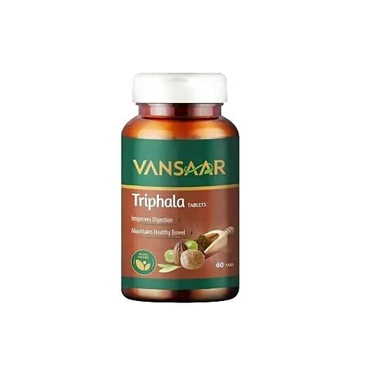Vansaar Triphala Tablet